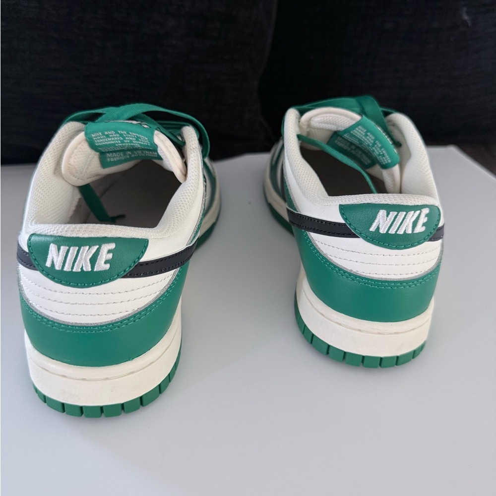 Nike dunk low SE lottery pack malachite size men’s 6.5 - Picture 3 of 7